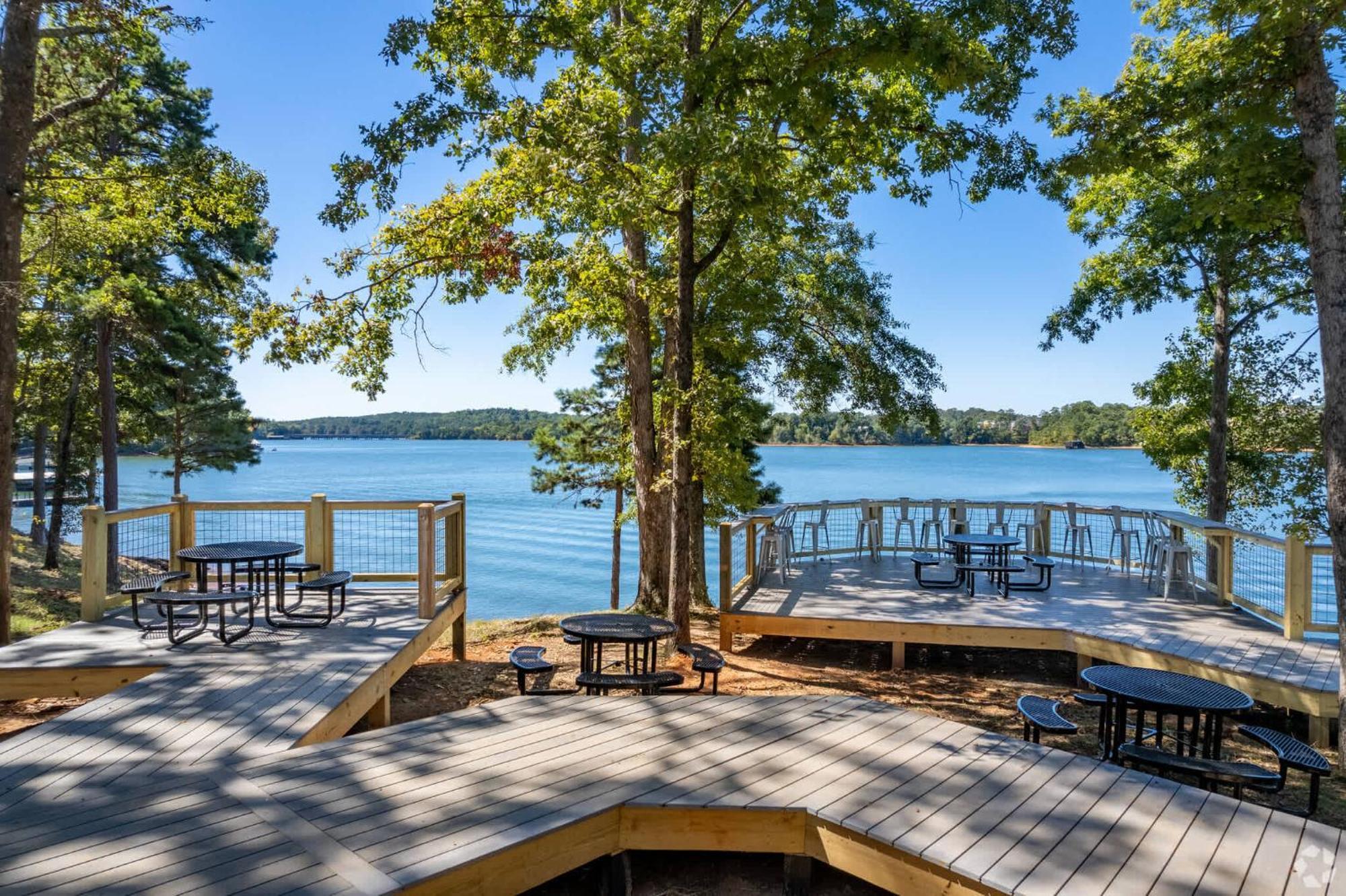 Dockside Dreams By Lake Hartwell With Clubhouse Amenities Lägenhet Clemson Exteriör bild