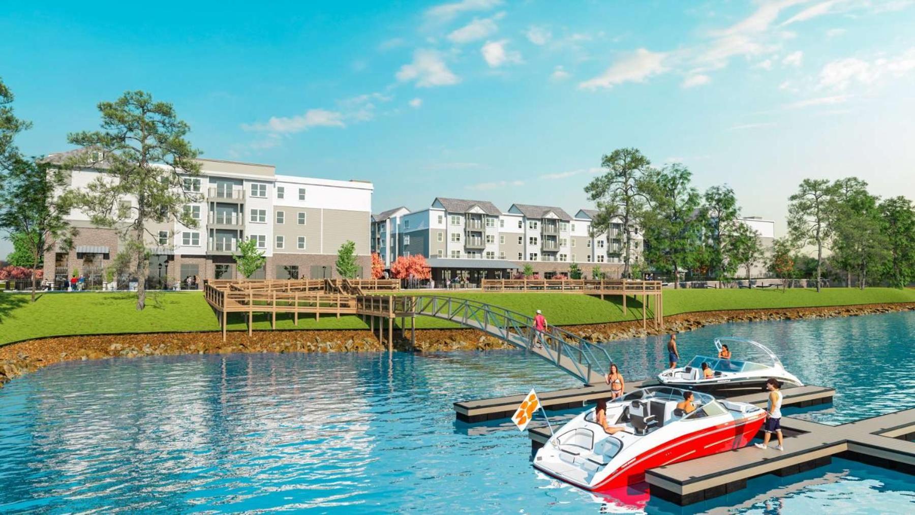 Dockside Dreams By Lake Hartwell With Clubhouse Amenities Lägenhet Clemson Exteriör bild